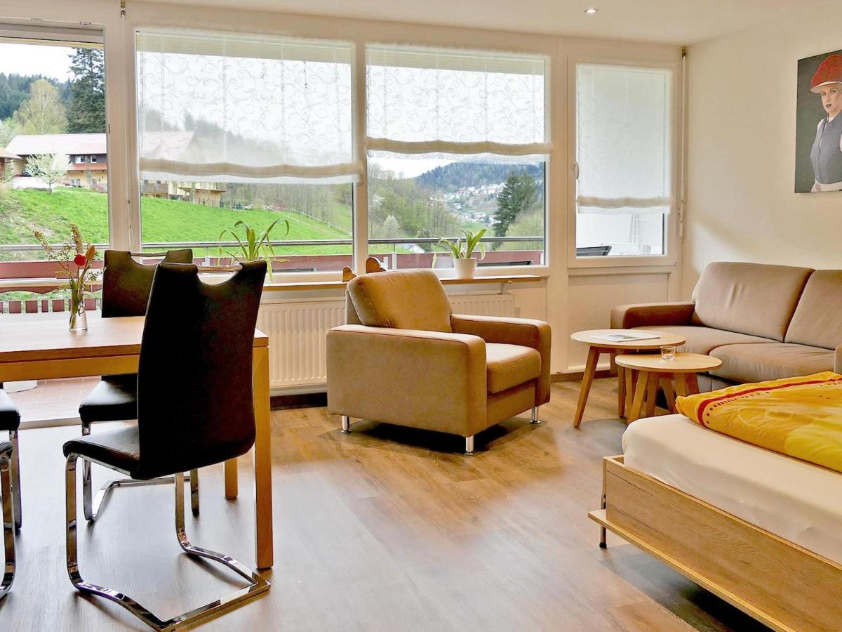 Hoferpeterhof Apartment Бад Петерстал-Грисбах Екстериор снимка