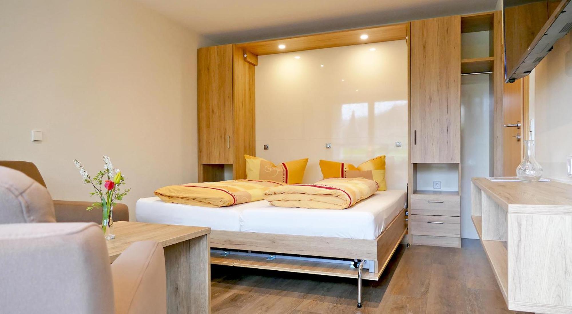 Hoferpeterhof Apartment Бад Петерстал-Грисбах Екстериор снимка