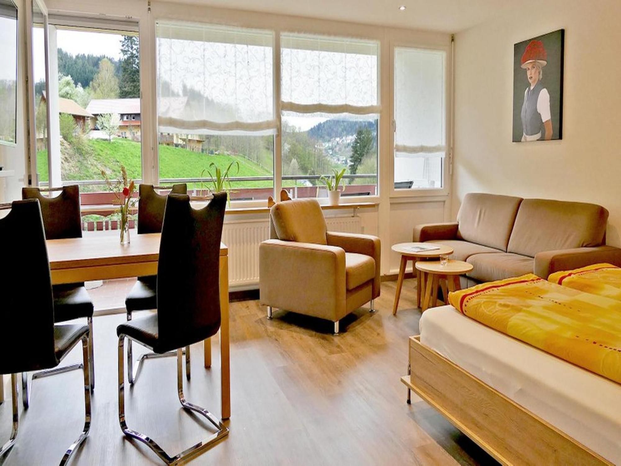 Hoferpeterhof Apartment Бад Петерстал-Грисбах Екстериор снимка