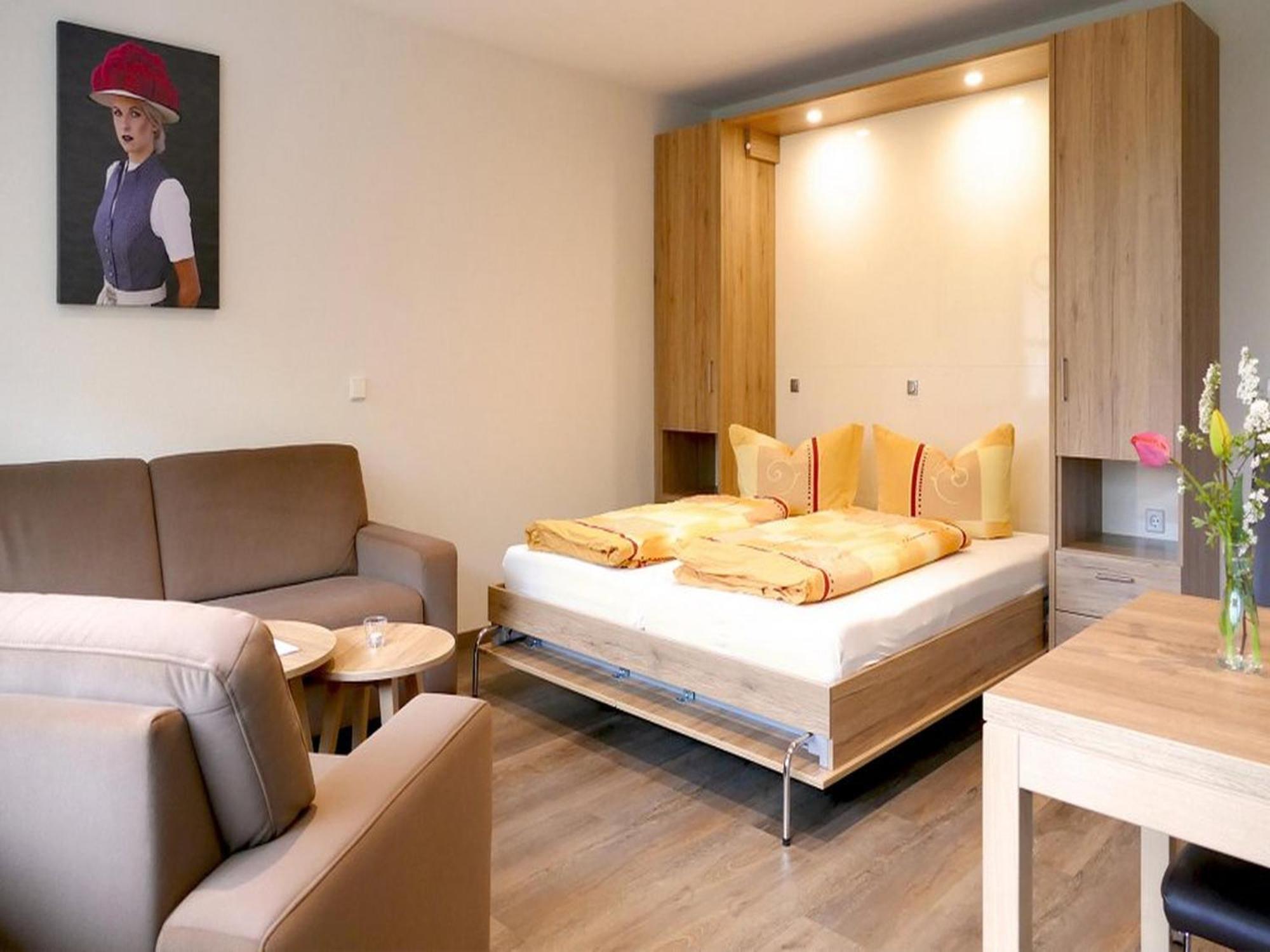 Hoferpeterhof Apartment Бад Петерстал-Грисбах Екстериор снимка