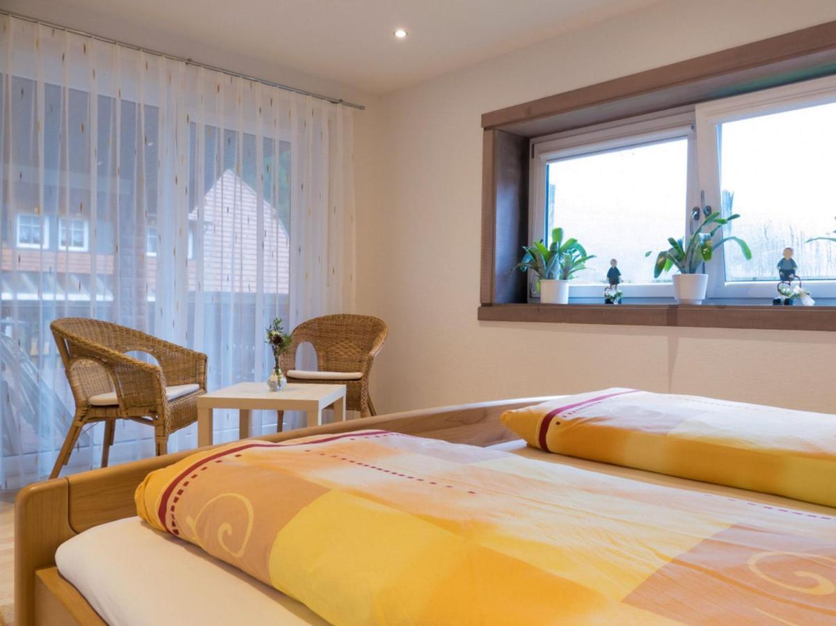 Hoferpeterhof Apartment Бад Петерстал-Грисбах Екстериор снимка