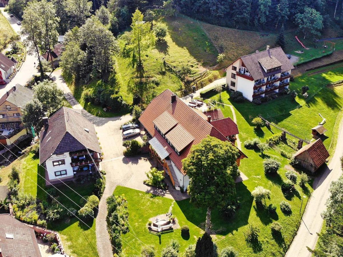 Hoferpeterhof Apartment Бад Петерстал-Грисбах Екстериор снимка